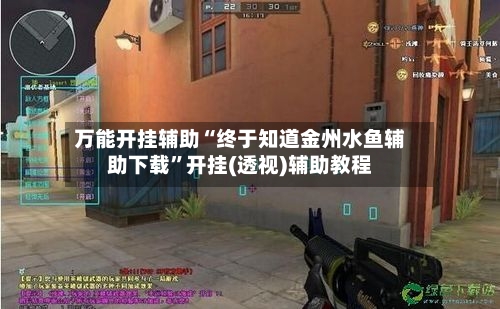 万能开挂辅助“终于知道金州水鱼辅助下载	”开挂(透视)辅助教程-第1张图片