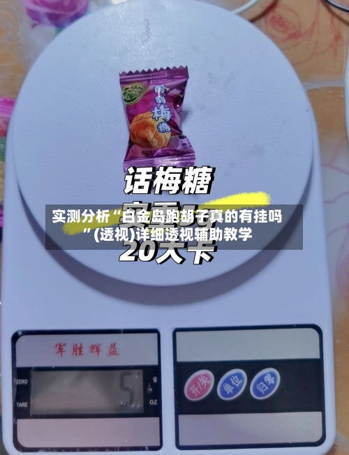 实测分析“白金岛跑胡子真的有挂吗”(透视)详细透视辅助教学-第1张图片