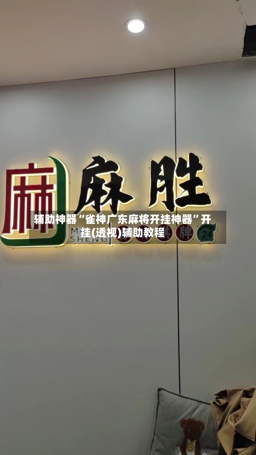 辅助神器“雀神广东麻将开挂神器”开挂(透视)辅助教程-第1张图片