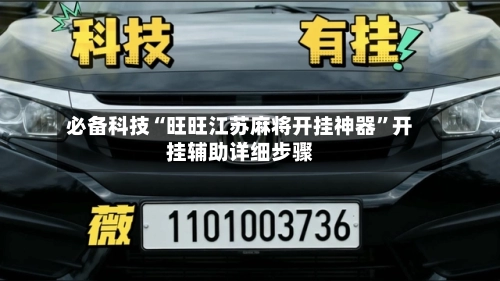 必备科技“旺旺江苏麻将开挂神器”开挂辅助详细步骤-第2张图片