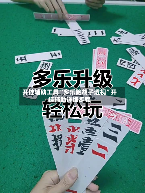 开挂辅助工具“多乐跑胡子透视”开挂辅助详细步骤-第1张图片