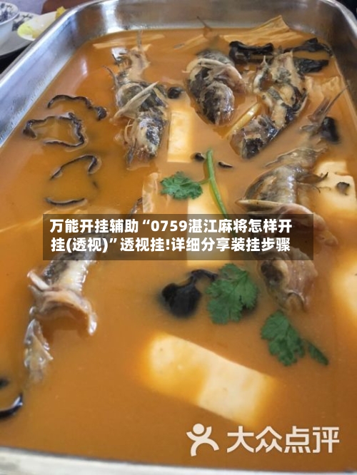 万能开挂辅助“0759湛江麻将怎样开挂(透视)	”透视挂!详细分享装挂步骤-第1张图片