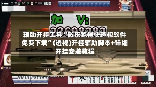 辅助开挂工具“微乐跑得快透视软件免费下载	”(透视)开挂辅助脚本+详细开挂安装教程-第2张图片