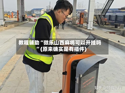 教程辅助“微乐山西麻将可以开挂吗	”(原来确实是有插件)-第2张图片