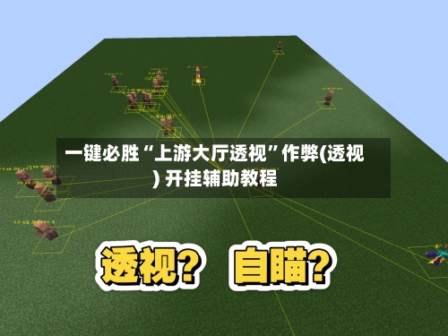 一键必胜“上游大厅透视”作弊(透视) 开挂辅助教程-第3张图片