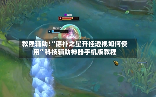 教程辅助!“德扑之星开挂透视如何使用”科技辅助神器手机版教程-第2张图片