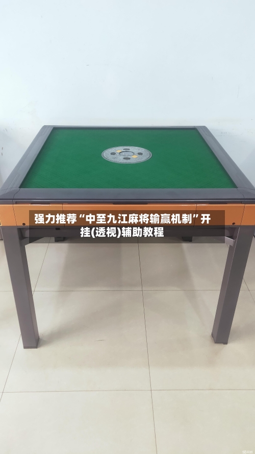 强力推荐“中至九江麻将输赢机制”开挂(透视)辅助教程-第2张图片