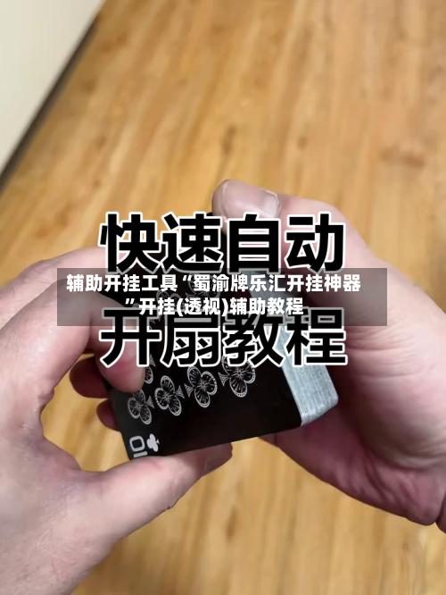 辅助开挂工具“蜀渝牌乐汇开挂神器	”开挂(透视)辅助教程-第3张图片