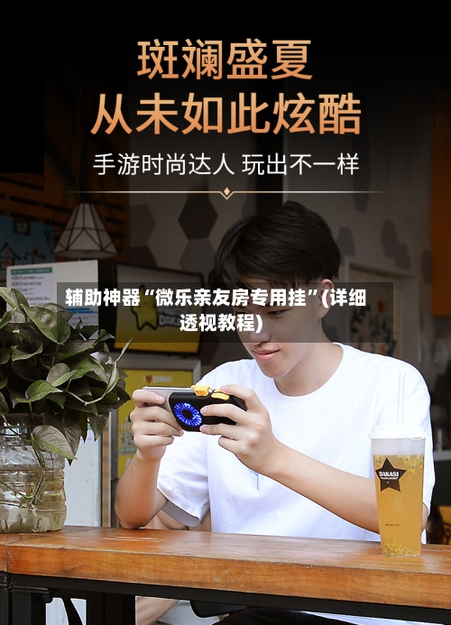 辅助神器“微乐亲友房专用挂”(详细透视教程)-第3张图片