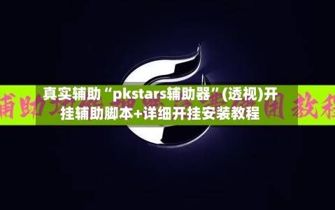 真实辅助“pkstars辅助器	”(透视)开挂辅助脚本+详细开挂安装教程-第1张图片