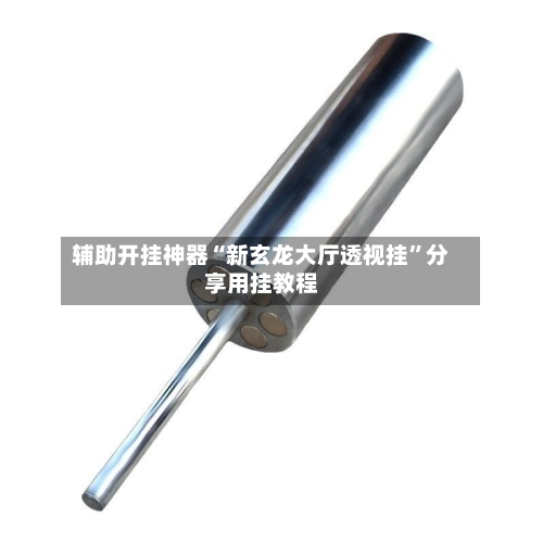 辅助开挂神器“新玄龙大厅透视挂”分享用挂教程-第1张图片