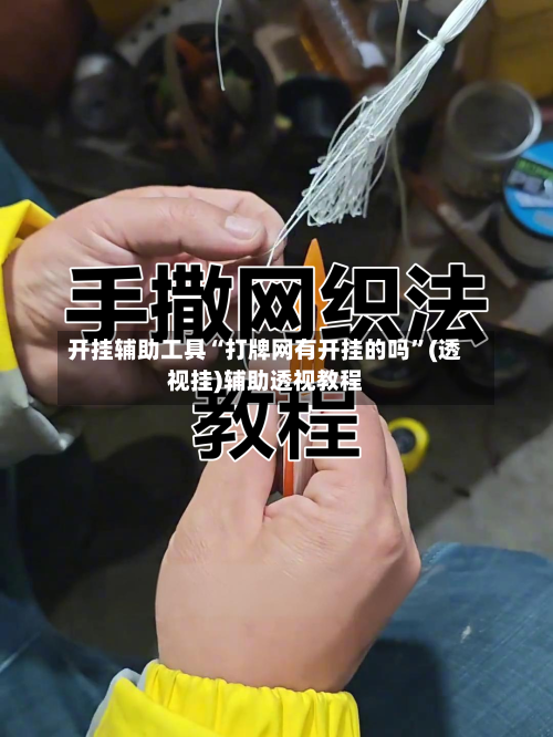 开挂辅助工具“打牌网有开挂的吗”(透视挂)辅助透视教程-第1张图片