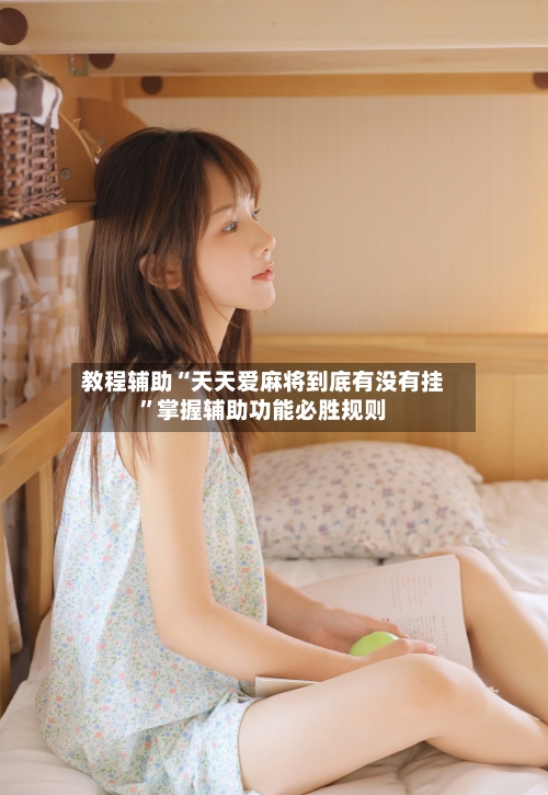 教程辅助“天天爱麻将到底有没有挂”掌握辅助功能必胜规则-第3张图片