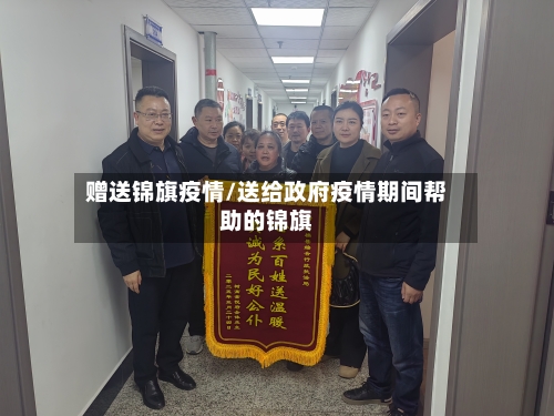 赠送锦旗疫情/送给政府疫情期间帮助的锦旗-第2张图片