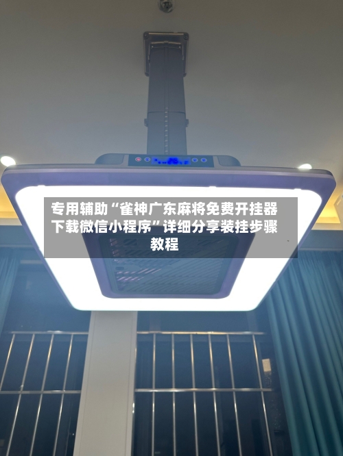 专用辅助“雀神广东麻将免费开挂器下载微信小程序”详细分享装挂步骤教程-第2张图片