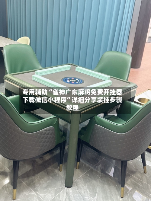 专用辅助“雀神广东麻将免费开挂器下载微信小程序	”详细分享装挂步骤教程-第1张图片