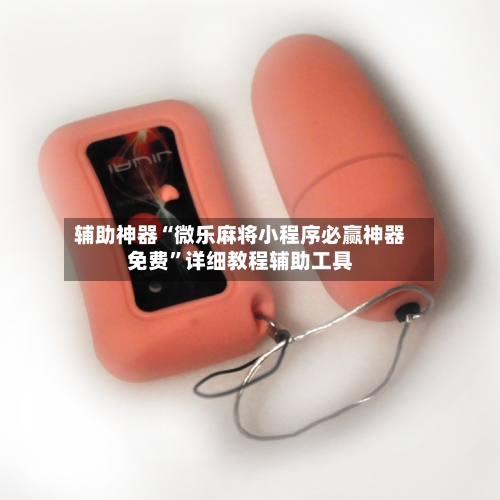 辅助神器“微乐麻将小程序必赢神器免费”详细教程辅助工具-第3张图片