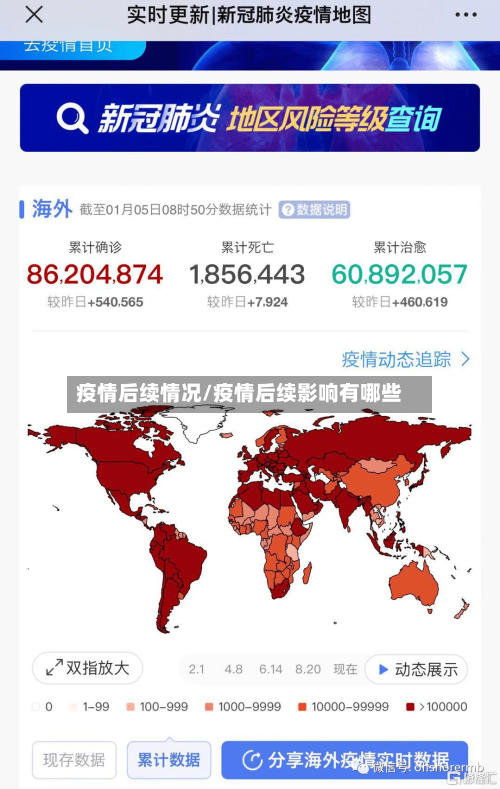 疫情后续情况/疫情后续影响有哪些-第2张图片