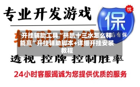 开挂辅助工具“拱趴十三水怎么样能赢”开挂辅助脚本+详细开挂安装教程-第1张图片