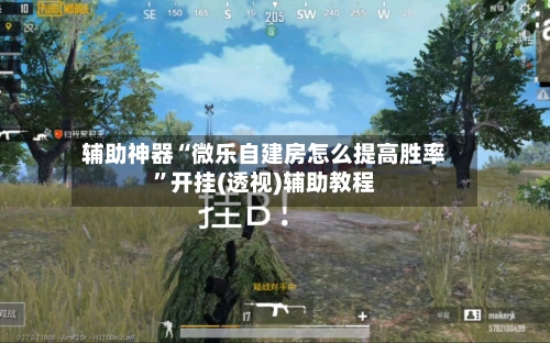 辅助神器“微乐自建房怎么提高胜率”开挂(透视)辅助教程-第2张图片