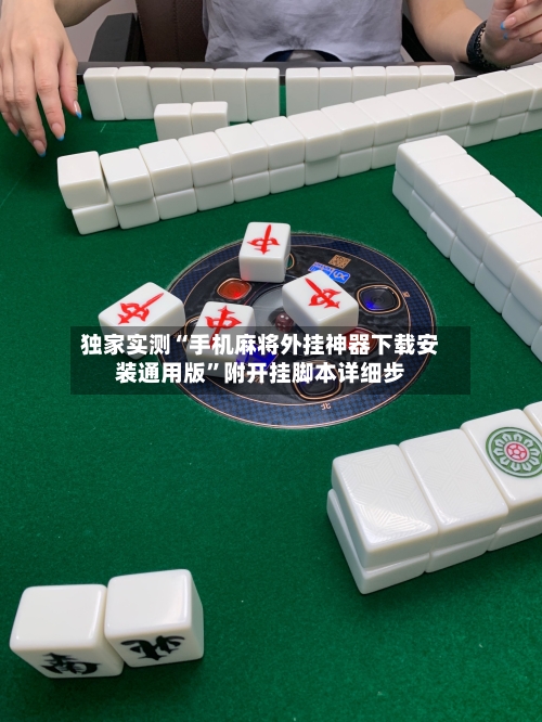 独家实测“手机麻将外挂神器下载安装通用版”附开挂脚本详细步-第3张图片