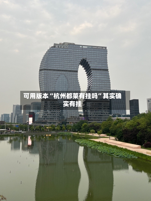 可用版本“杭州都莱有挂吗”其实确实有挂-第3张图片