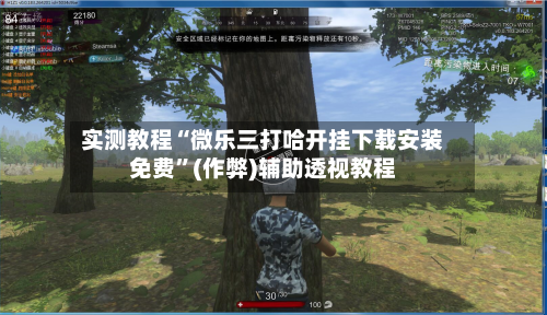 实测教程“微乐三打哈开挂下载安装免费”(作弊)辅助透视教程-第3张图片