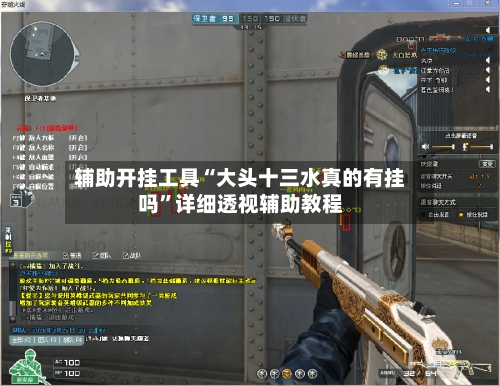 辅助开挂工具“大头十三水真的有挂吗	”详细透视辅助教程-第1张图片