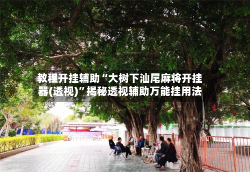 教程开挂辅助“大树下汕尾麻将开挂器(透视)	”揭秘透视辅助万能挂用法-第2张图片