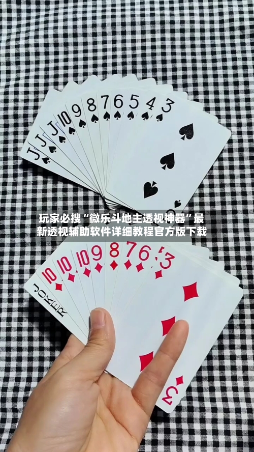 玩家必搜“微乐斗地主透视神器”最新透视辅助软件详细教程官方版下载-第3张图片