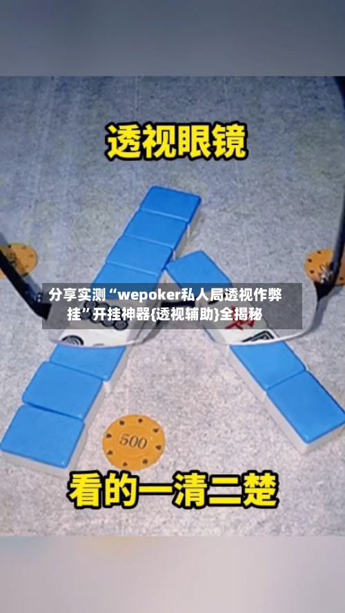 分享实测“wepoker私人局透视作弊挂”开挂神器{透视辅助}全揭秘-第2张图片