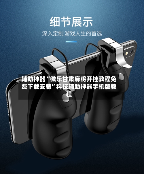 辅助神器“微乐甘肃麻将开挂教程免费下载安装”科技辅助神器手机版教程-第3张图片