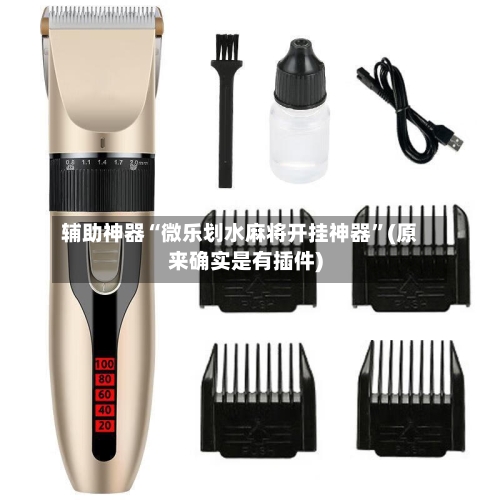 辅助神器“微乐划水麻将开挂神器”(原来确实是有插件)-第1张图片