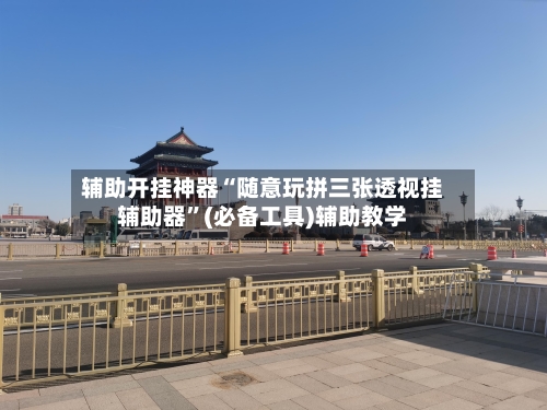 辅助开挂神器“随意玩拼三张透视挂辅助器”(必备工具)辅助教学-第2张图片