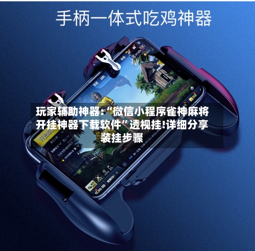 玩家辅助神器:“微信小程序雀神麻将开挂神器下载软件”透视挂!详细分享装挂步骤-第3张图片