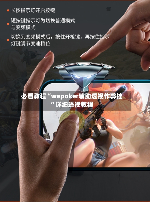 必看教程“wepoker辅助透视作弊挂”详细透视教程-第2张图片
