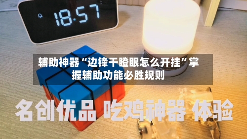 辅助神器“边锋干瞪眼怎么开挂	”掌握辅助功能必胜规则-第1张图片