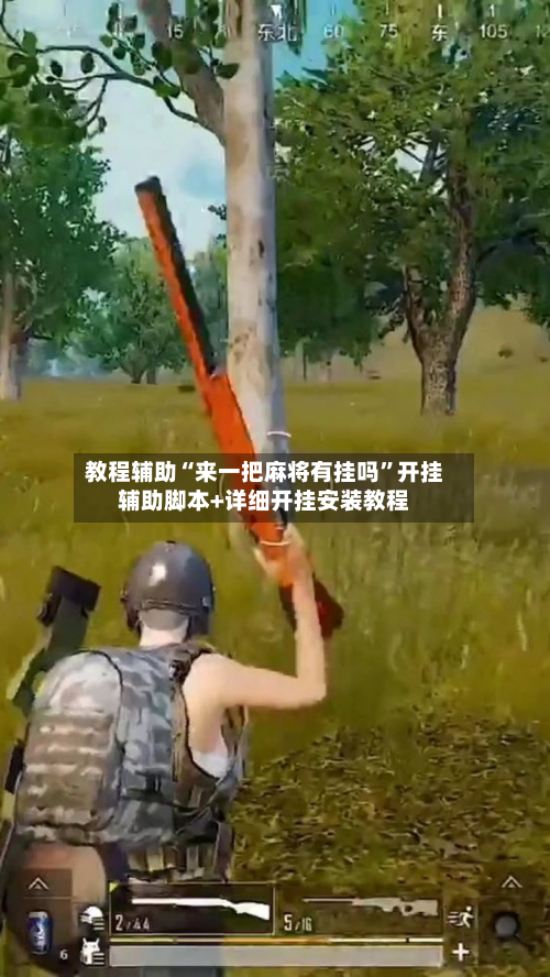 教程辅助“来一把麻将有挂吗”开挂辅助脚本+详细开挂安装教程-第2张图片