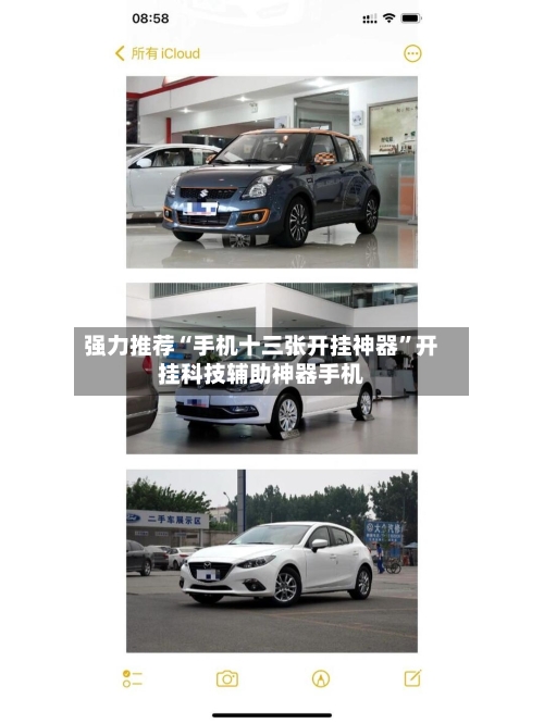 强力推荐“手机十三张开挂神器”开挂科技辅助神器手机-第2张图片