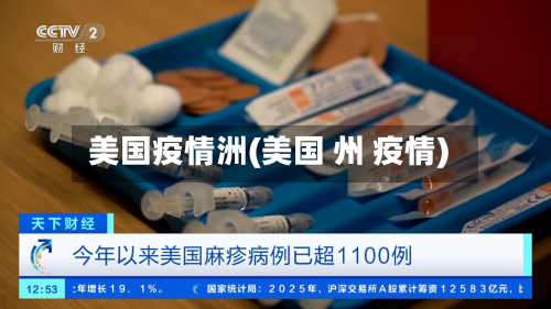 美国疫情洲(美国 州 疫情)-第1张图片