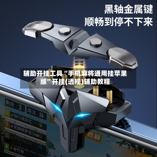 辅助开挂工具“手机麻将通用挂苹果版”开挂(透视)辅助教程-第3张图片