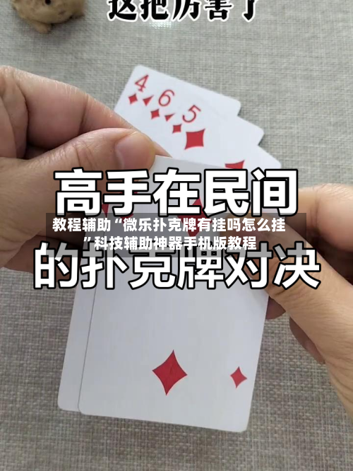 教程辅助“微乐扑克牌有挂吗怎么挂”科技辅助神器手机版教程-第2张图片