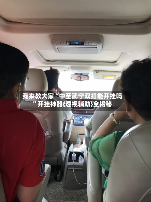 我来教大家“中至武宁双扣能开挂吗”开挂神器{透视辅助}全揭秘-第1张图片