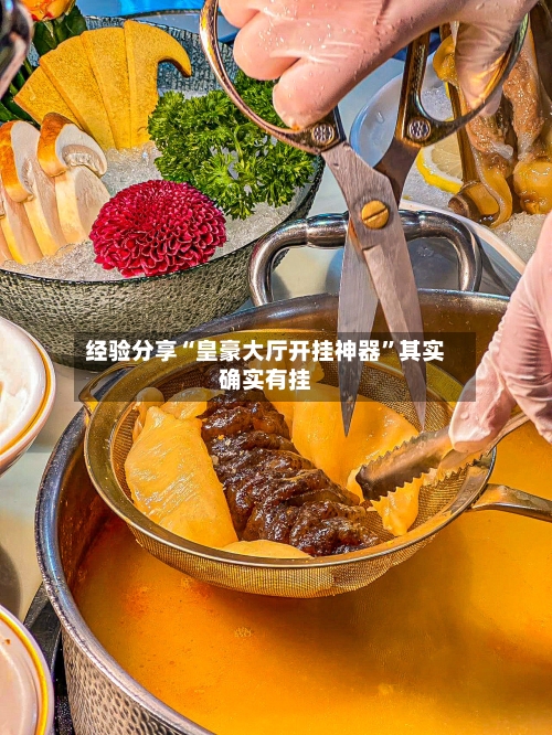 经验分享“皇豪大厅开挂神器”其实确实有挂-第2张图片