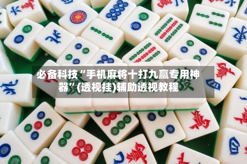 必备科技“手机麻将十打九赢专用神器	”(透视挂)辅助透视教程-第2张图片