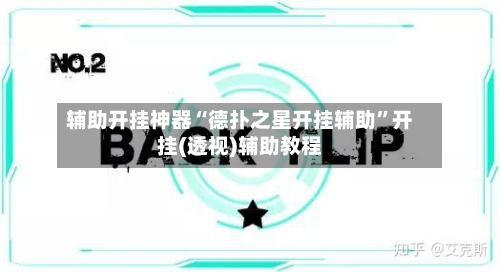 辅助开挂神器“德扑之星开挂辅助”开挂(透视)辅助教程-第2张图片