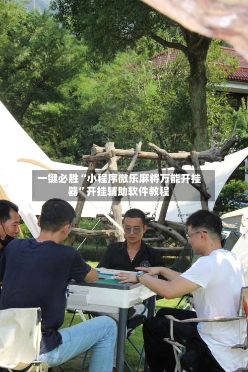 一键必胜“小程序微乐麻将万能开挂器	”开挂辅助软件教程-第2张图片