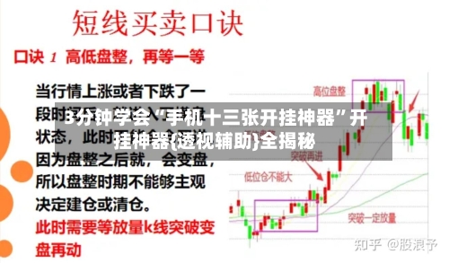 3分钟学会“手机十三张开挂神器	”开挂神器{透视辅助}全揭秘-第2张图片