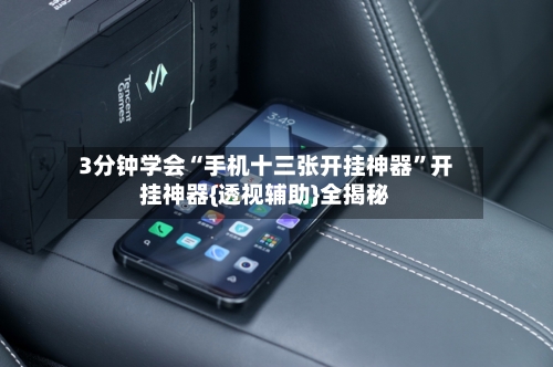 3分钟学会“手机十三张开挂神器”开挂神器{透视辅助}全揭秘-第3张图片