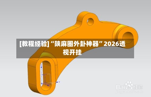 [教程经验]“陕麻圈外卦神器”2026透视开挂-第3张图片